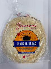 Jasmine Tannour Bread White 8 CT